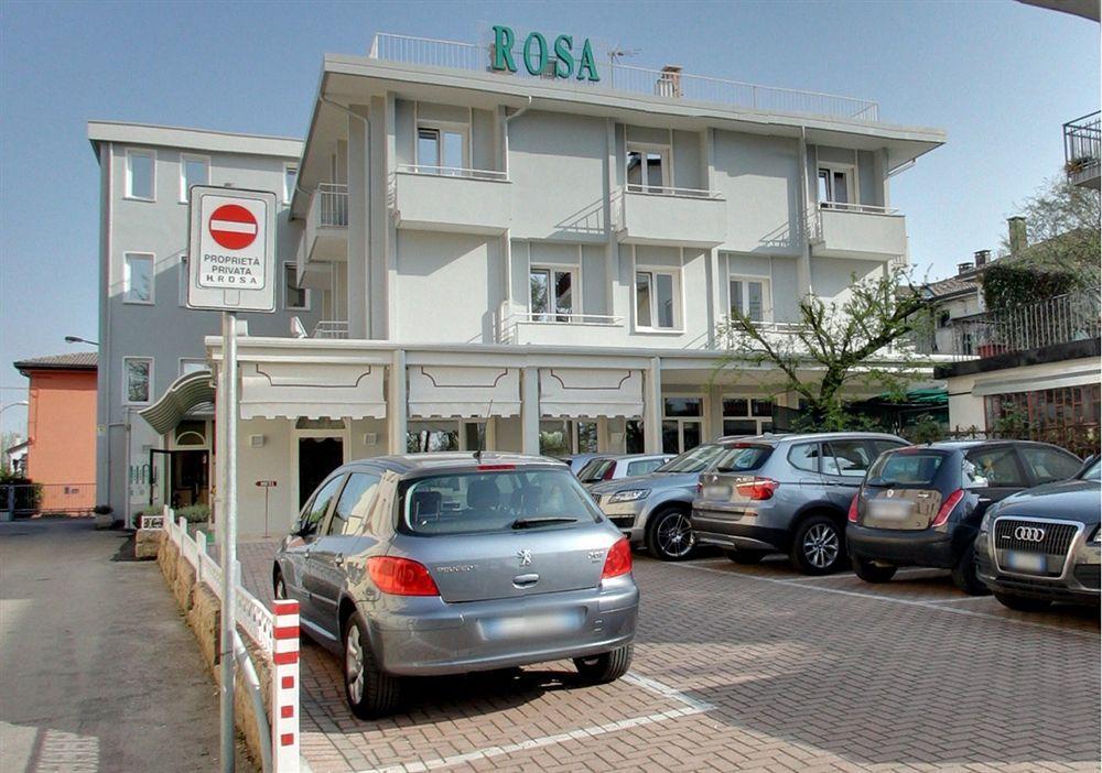 Hotel Rosa Abano Terme Exteriér fotografie