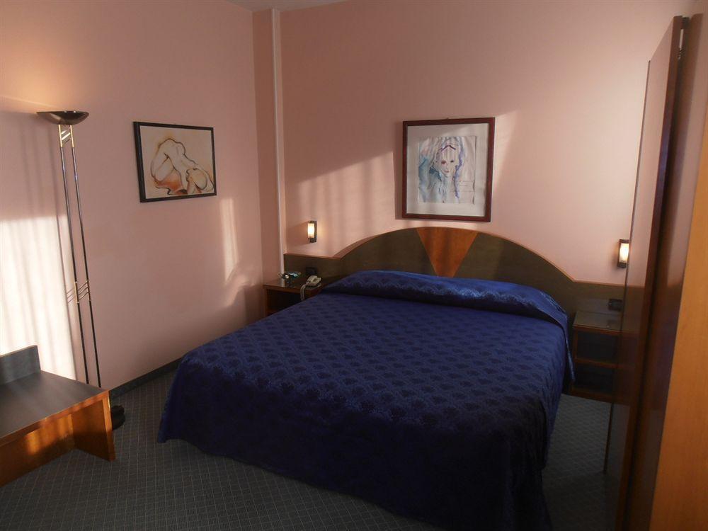 Hotel Rosa Abano Terme Exteriér fotografie