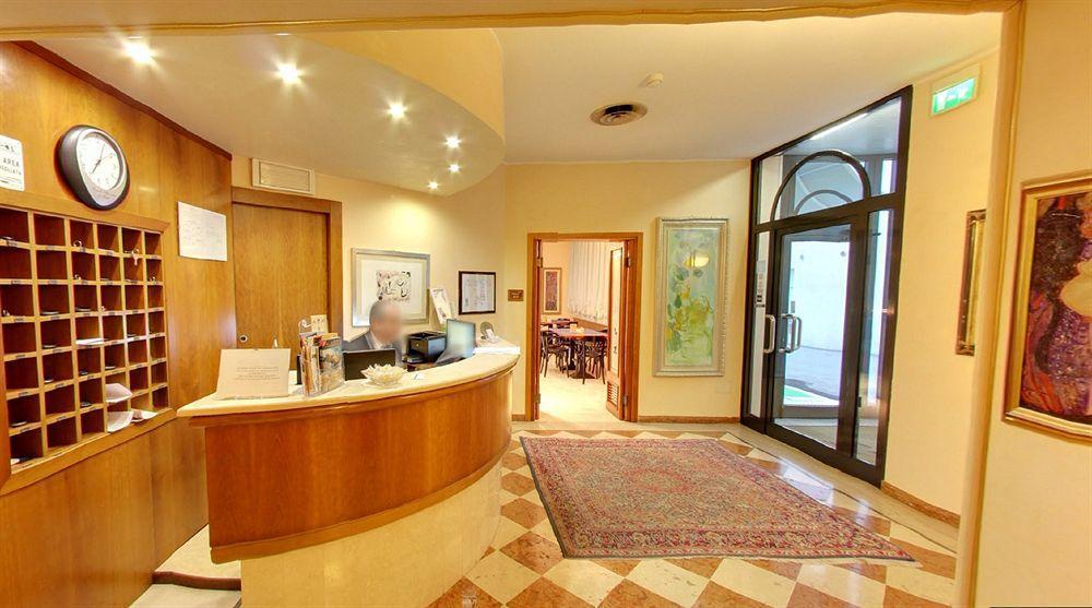 Hotel Rosa Abano Terme Exteriér fotografie