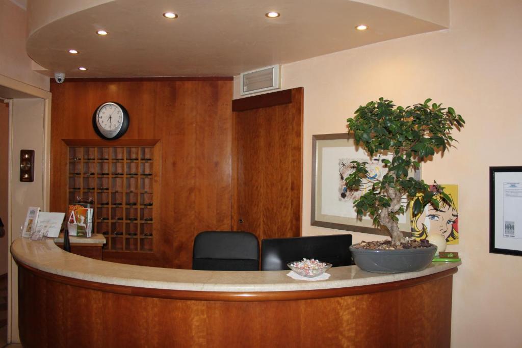 Hotel Rosa Abano Terme Exteriér fotografie