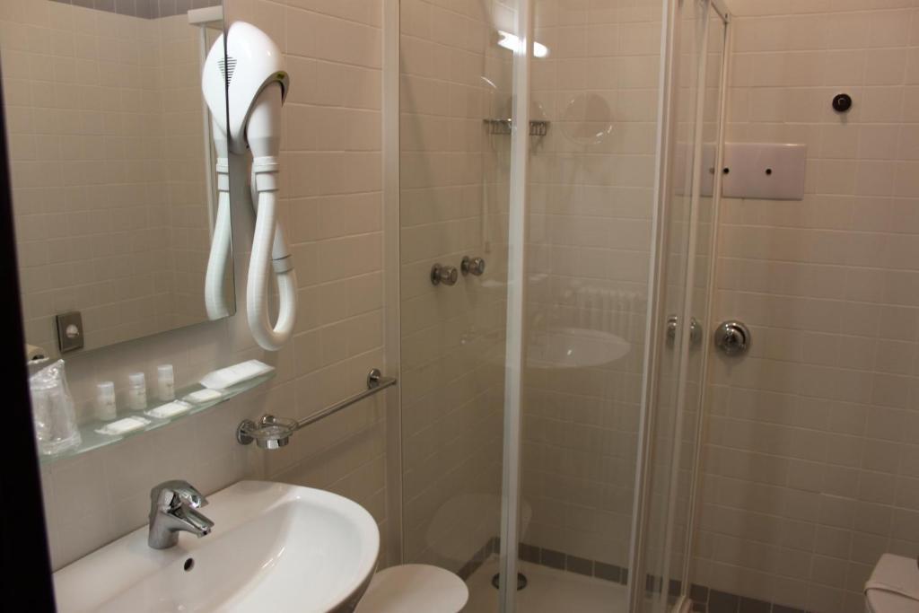 Hotel Rosa Abano Terme Pokoj fotografie