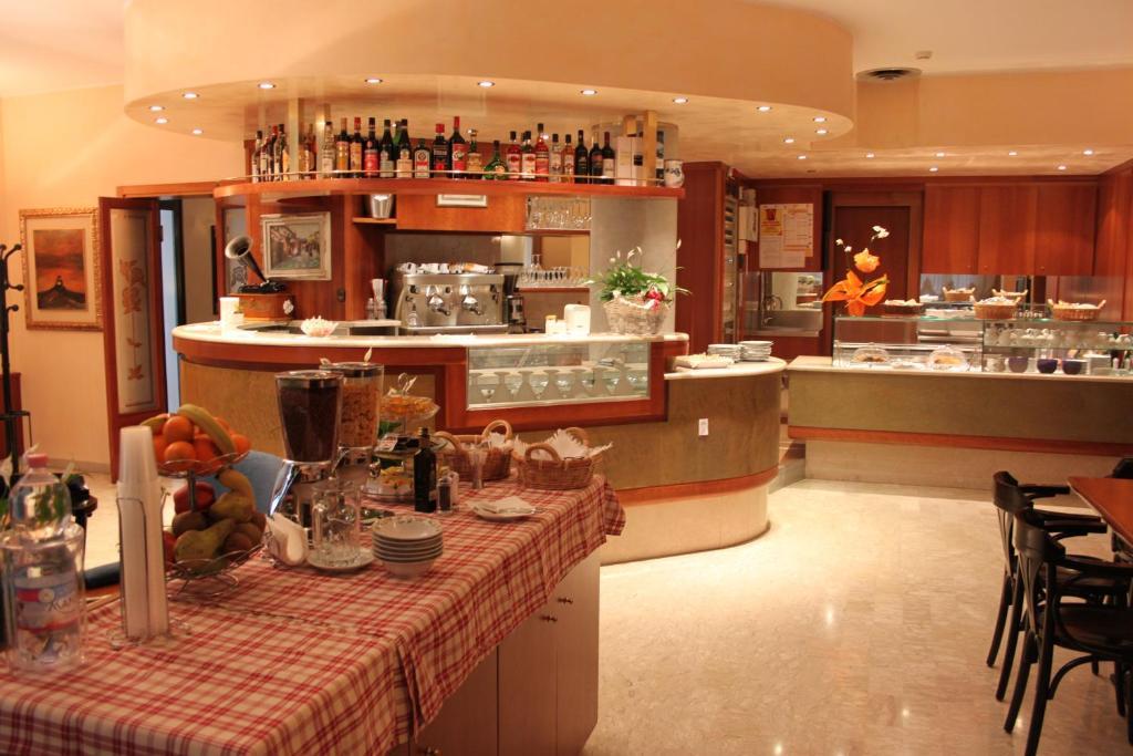 Hotel Rosa Abano Terme Exteriér fotografie