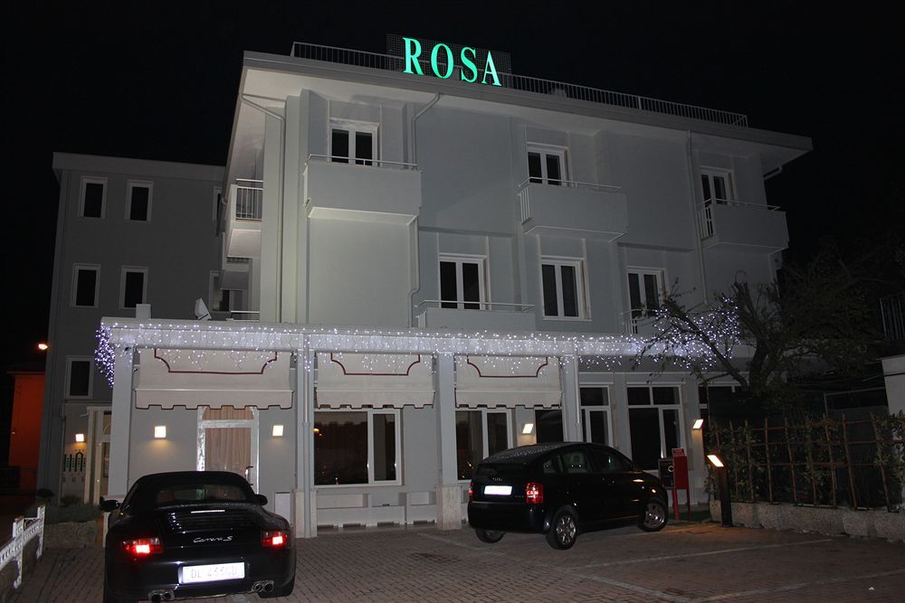 Hotel Rosa Abano Terme Exteriér fotografie