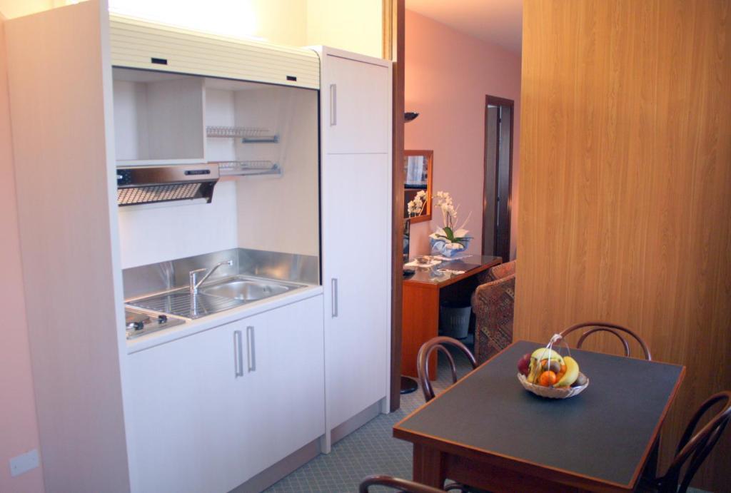 Hotel Rosa Abano Terme Pokoj fotografie
