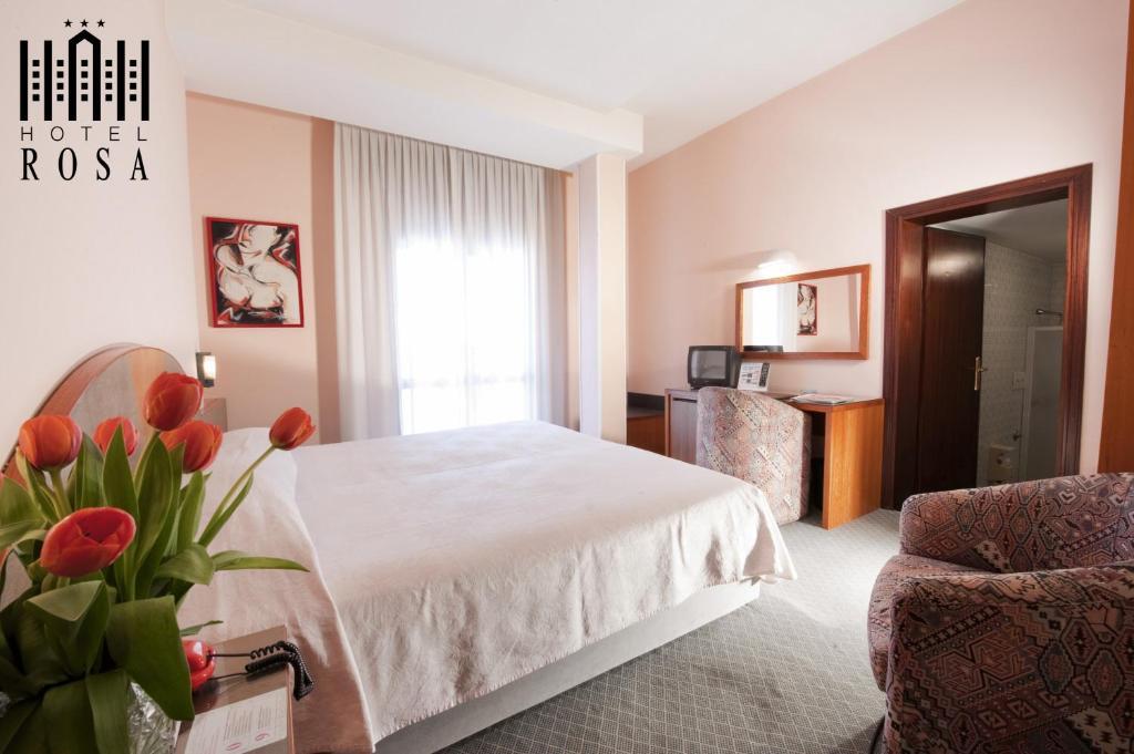Hotel Rosa Abano Terme Exteriér fotografie