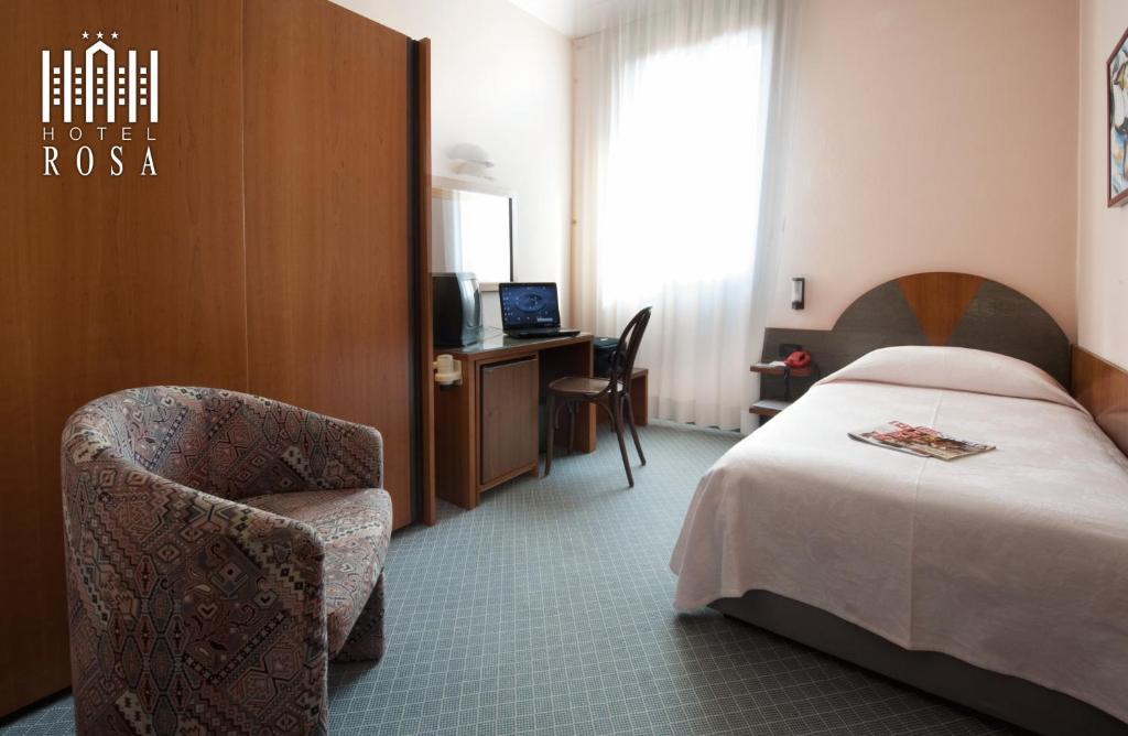 Hotel Rosa Abano Terme Exteriér fotografie